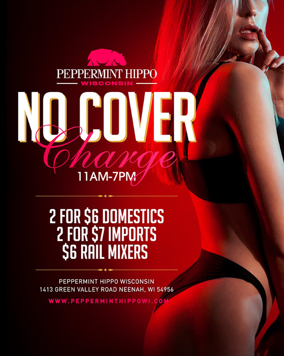 No Cover Charge