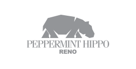Peppermint Hippo Reno